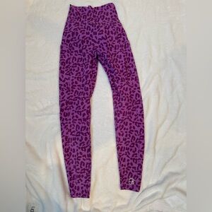 Bombshell sportswear leggings